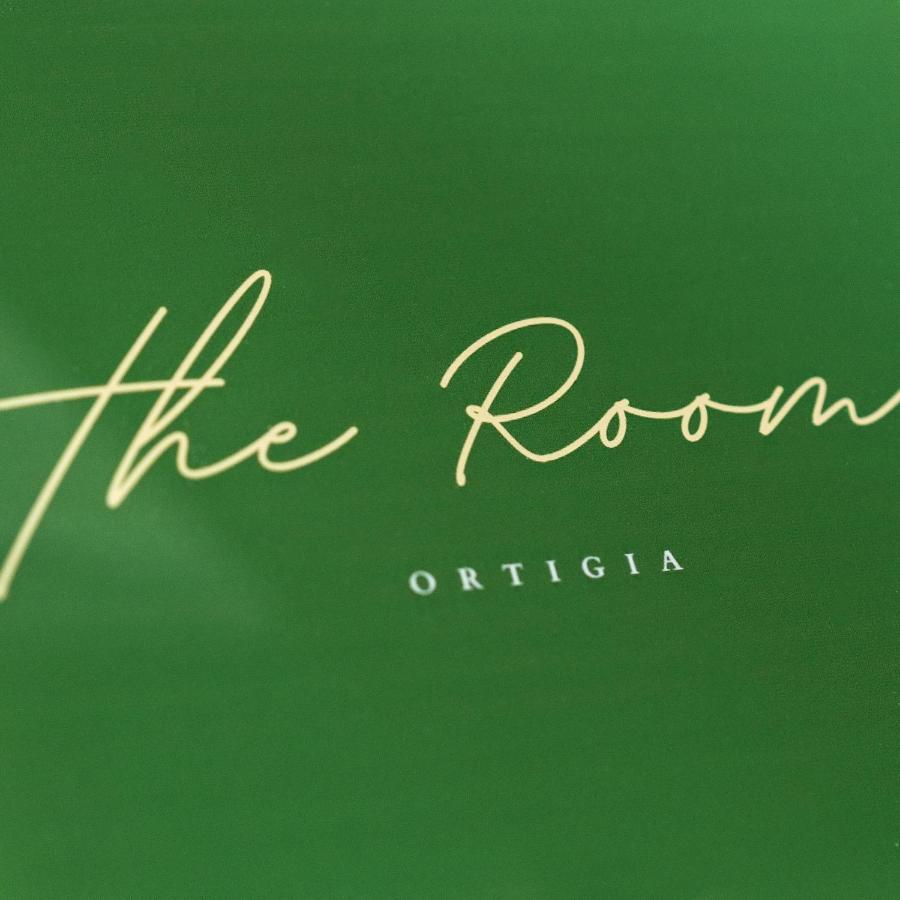 The Room Ortigia Сиракуза Екстериор снимка